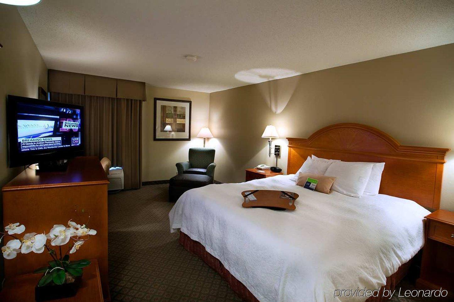 Hampton Inn Atlanta-Newnan Pokoj fotografie